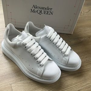 Alexander McQueen Oversized Sneaker
